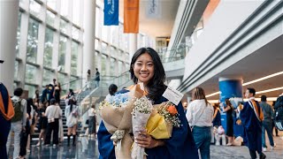 dear diary, I graduated | NUS Graduation Ceremony