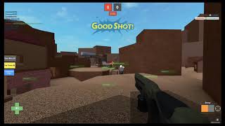 Console Dragshot on Mad Paintball Remastered