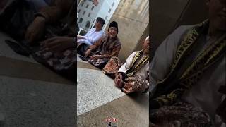 DAVID BLIZZARD AUDIO NGOPI BARENG GUS IQDAM ST PUSAT DI MADINAH AL MUNAWWARAH #shorts