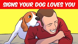 10 Scientific Signs your Dog really Loves you