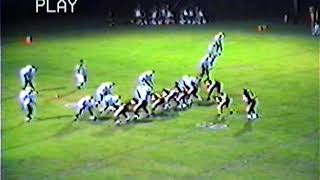 Classic Ferriday High School Football 1992-93 Season vs Peabody and Block