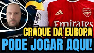 🔵⚫️⚪️ URGENTE ! CRAQUE DA EUROPA NO GRÊMIO? GABRIEL MEC EM PERIGO ! NOTÍCIAS DO GRÊMIO