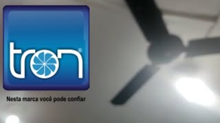 ventilador de teto Tron eco Rio ( modelo antigo)