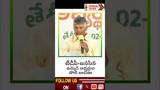 Chandrababu Naidu Announced 94 TDP Candidates List | AP Elections | SENGOL NEWS