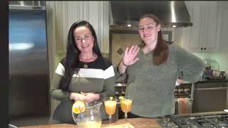 Easy Fall Cocktails | Thanksgiving Drinks | Holiday Hacks