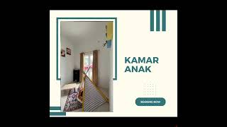 Beli Rumah Komersil Tanpa DPFree AC, Kitchen Set, Biaya Akad, Surat Dekat Villa Balaraja #jualrumah