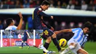 FC Barcelona 2 vs Málaga 2 CF - Copa del Rey 16 ENE 2013 VIVO