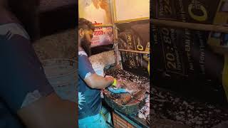 AMAZING Rupchand fish cutting & fish cutting skills #short #shorts #shortvideo #youtubeshorts