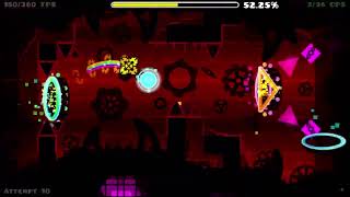 Geometry Dash - SATANS PURSE by Brighty (Insane Demon)