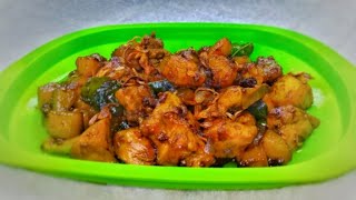 Ayam kecap sederhana//Resep ayam kecap//Cara memasak ayam kecap