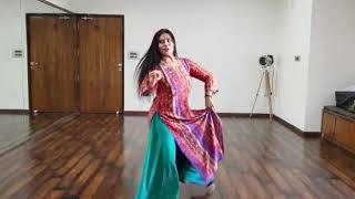 Bolly Kathak by Jashoda Patel | Piyu Bole | Sonu Nigam & Shreya Ghoshal | Parineeta