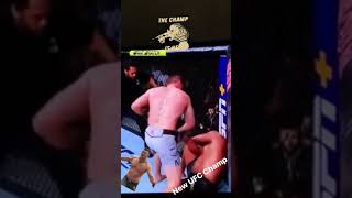 Stipe miocic vs daniel cormier 2 knockout