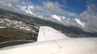 Takeoff from HNL