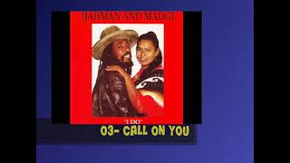 Ijahman & Madge   'I Do' Album   1986