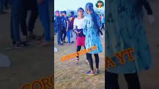 chapri kuri viral video 🔥🔥 new santhali program viral video #short #reels #goromkorayt #viralvideo