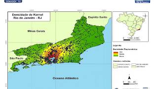 Monitoramento e Alertas de Desastres Naturais - CEMADEN/RJ - AMP 2017