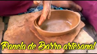 Como fazer Panela de Barro Artesanal