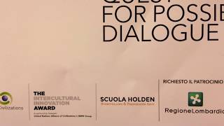 Convegno sull'educazione interculturale maggio 2018