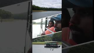 Thekkady boating periyar tiger reserve ഒരു ഒന്നൊന്നര മണിക്കൂർ ബോട്ട് യാത്ര