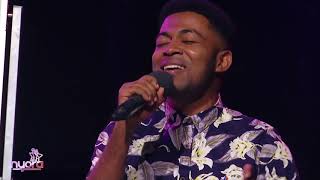 Faraz (Nyora N7) "Mwana" Zainaba Ahmed I Prestation Live Demi-Finale I #Nyora S1