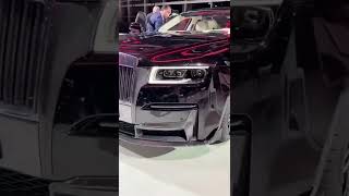 Rolls-Royce Ghost BRABUS 700 HP