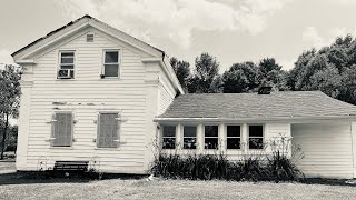 Exploring the LEGENDARY haunted Hinsdale House in New York ￼