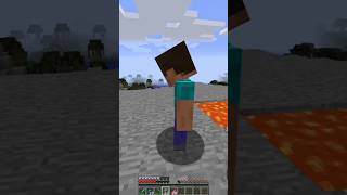 Minecraft HEROBRINE... 🤯| #shorts #minecraft #viral