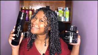 Lovely B’s Hair Products| Full Review