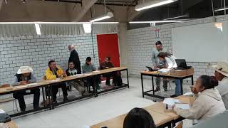 Mesa 9. Encuentro Organismos Auxiliares de Cuenca (2/5)