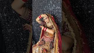 Bridal look #youtubeshorts #makeup #bridal