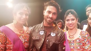 1st Runner Up in Dance Competition Judged By The Celebrity SALMAN YUSUFF KHAN..