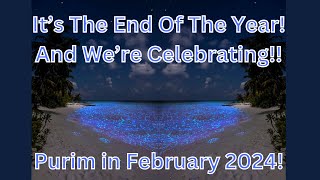 There's A Big Celebration Before the REAL New Year Begins! And, There's A Movie!