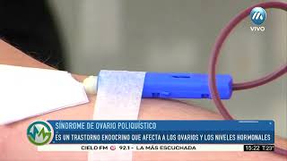 MEDICAL TV. Síndrome de ovario poliquístico