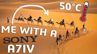 Can you take the heat? | Djerba and the Sahara desert