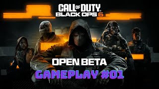 Call Of Duty Black Ops 6 [BETA] #01: Ne vale la pena giocarci?