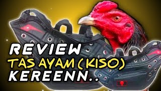 REVIEW Tas Ayam Hobi (KISO) Kereennn