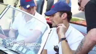 David Gandy - Mille Miglia 2015 (14/05/2015)