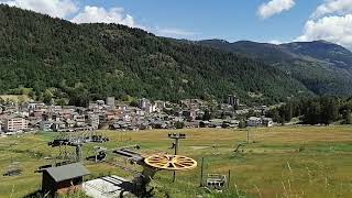 Aprica, una passeggiata tra il verde