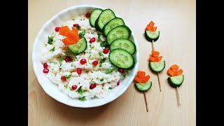 തൈര്സാദംCurd rice