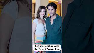 Sussanne Khan And Her Boyfriend Arslan Goni Were Spotted Hand In Hand