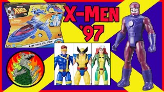 X-Men '97 - Epic / Titan Heroes toys