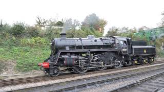 PRD STEAM - Mid Hants Autumn Gala - 18.10.20