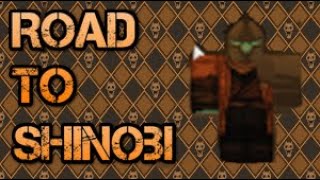 Road TO Shinobi | Rogue Lineage