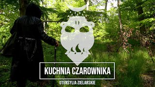 Wiedźmie Zioła: Utensylia Zielarskie