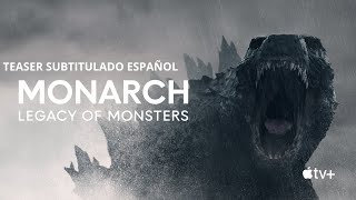 Monarch: Legacy of Monsters — Official Teaser Subtitulado Español | Apple TV+