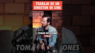 “Una buena película, es una llena de buenas decisiones” Cuéntanos ¿Cuál es tu película favorita?