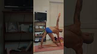 ashtanga yoga over 55