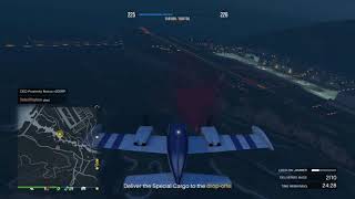 GTA Online: Special Cargo Sale - Being a hero