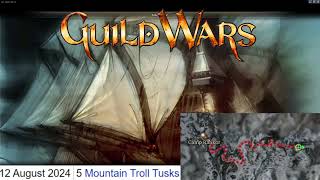 mountain TROLL tusks Nick Gifts