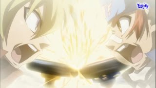 Beyblade AMV: Phantom Orion vs Big Bang Pegasis HD